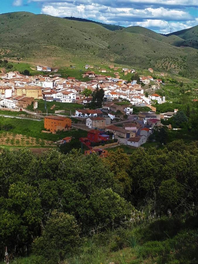 Valle Del Rio Piedra Carenas Luaran gambar