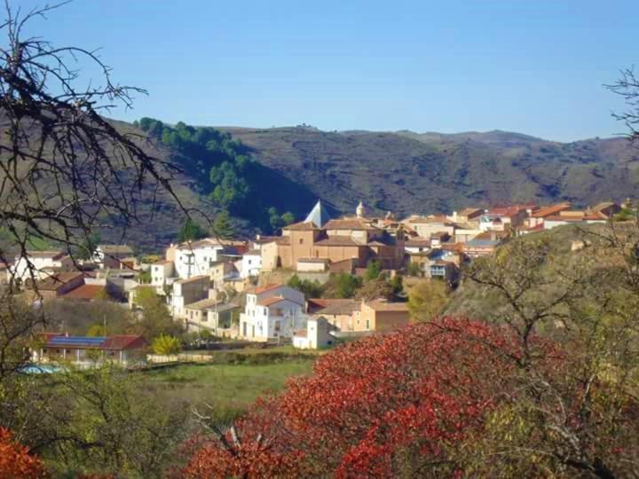 Valle Del Rio Piedra Carenas Luaran gambar